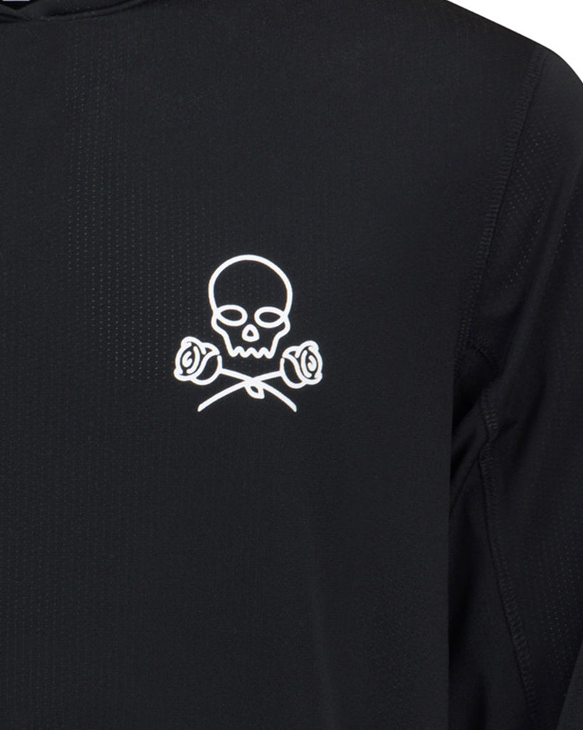 All Day Adventure Long Sleeve Shirt Black
