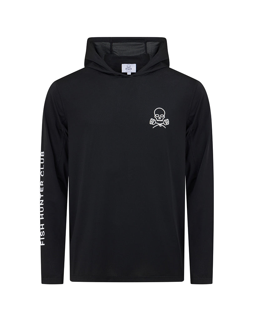 All Day Adventure Long Sleeve Shirt Black